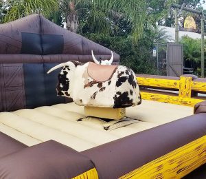 Mechanical Bull rental, and more | JustForFunFlorida.com