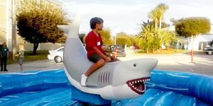 Schools, Clubs, assoc's,  Mechanical Bull rental, Surfboard Ride  and more | JustForFunFlorida.com