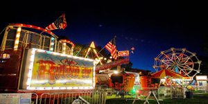 Festival Events,  Mechanical Bull rental, Surfboard Ride  and more | JustForFunFlorida.com
